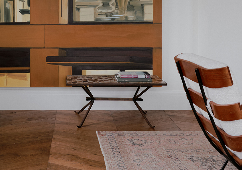 Upper West Side—Apartment II